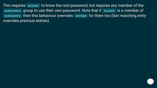 How do I make sudo ask for the root password? смотреть онлайн