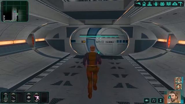 Let's Play: Star Wars: KotOR II [TSLRCM] - Part 5 - The Harbinger of Invisible Assassins смотреть онлайн