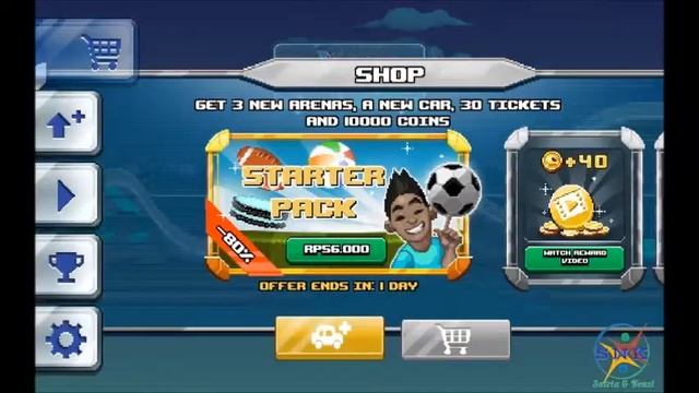 Drive Ahead! Sports v1.16.0 Mod Apk Money | Mod Game | Android Gameplay смотреть онлайн