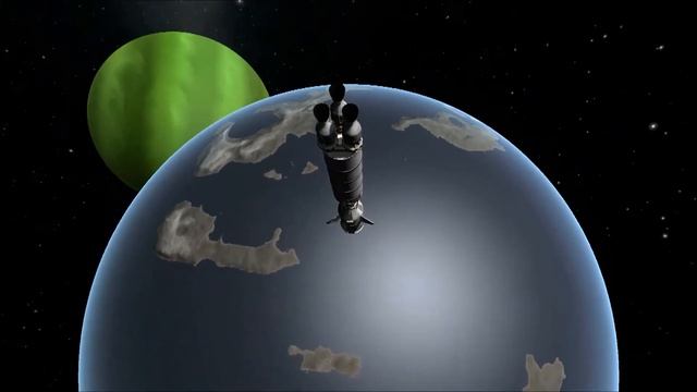 Kerbal Space Program: Laythe - Rescue Mission (No Mods) Part 2 смотреть онлайн