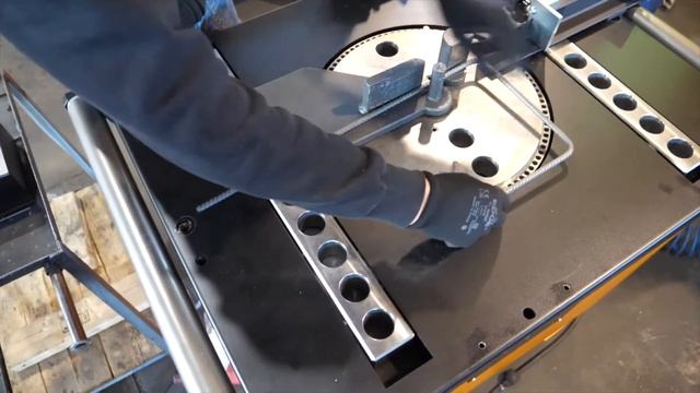 TECMOR- STIRRUP EQUIPMENT