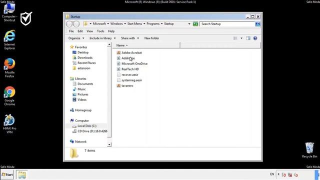 How To Remove .erif Virus From PC | Step By Step Tutorial To Remove Ransomware | Cyber Secure смотреть онлайн