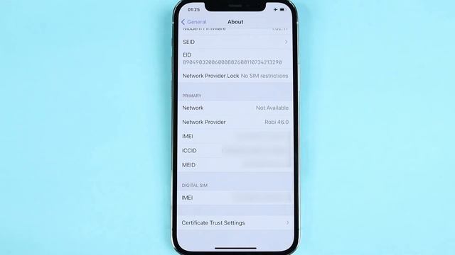 How to Check IMEI Number on iPhone смотреть онлайн