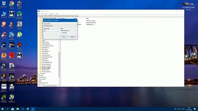 HOW CHANGE WINDOWS 10 LOG-IN AND LOG-OFF SOUND смотреть онлайн