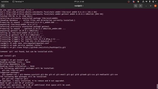 How To Hastopolis Installation and Configuration On Ubuntu Linux #linux #hastopolis 4/4 смотреть онлайн
