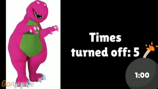 Barney Error 135 смотреть онлайн