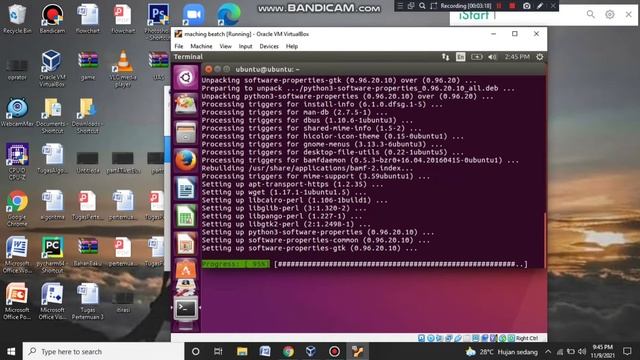 Cara Install Webmin Linux Debian смотреть онлайн