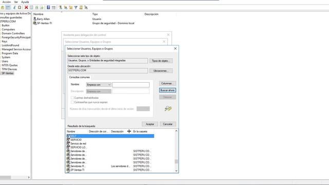 Windows Server 2016 Identity (70-742)/12 CREAR, COPIAR, CONFIGURAR Y ELIMINAR USUARIOS/GRUPOS смотреть онлайн