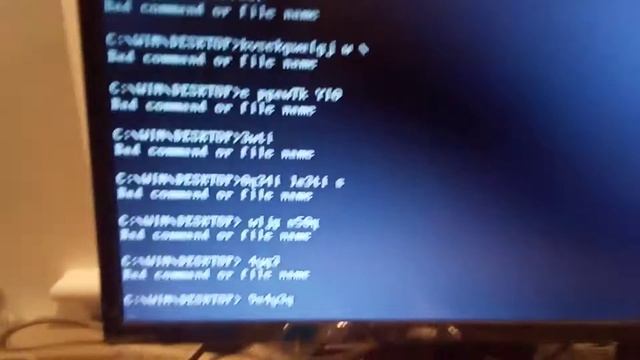 Satisfying thing to do in Win98 DOS mode смотреть онлайн