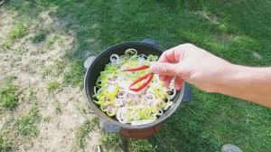 Вкус моего детства - Хашлама