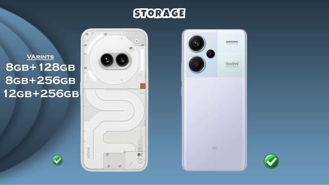Nothing 2a Vs Redmi 13 pro plus #realme12proplus #nothing2a смотреть онлайн