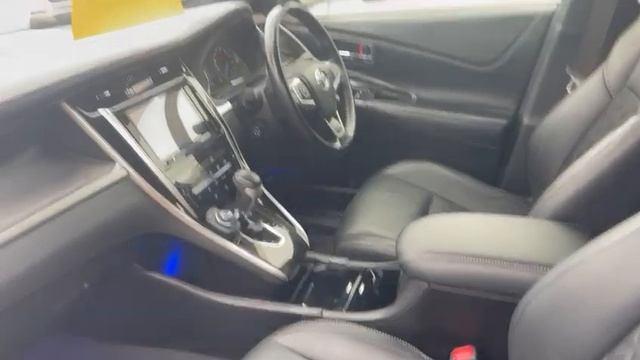 Toyota Harrier, 2018 г. PREMIUM комплектация. В НАЛИЧИИ! смотреть онлайн