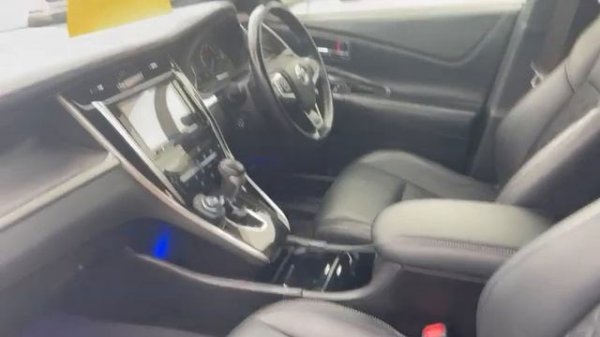 Toyota Harrier, 2018 г. PREMIUM комплектация. В НАЛИЧИИ!