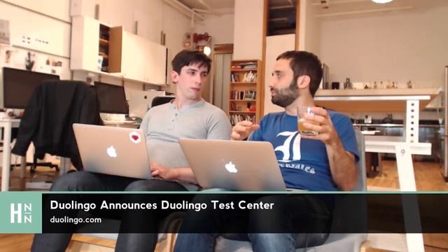 Duolingo Announces Test Center HNN#24 смотреть онлайн