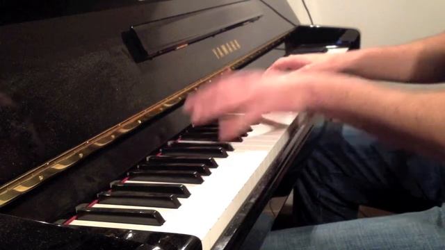 Muse - Starlight (Piano Cover) + Sheet Music (HD Version) смотреть онлайн