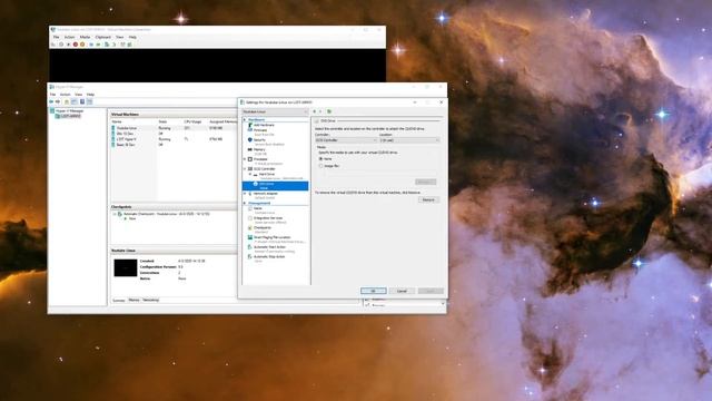 Hyper-V 101: Creating a Linux VM(Using own ISO) смотреть онлайн