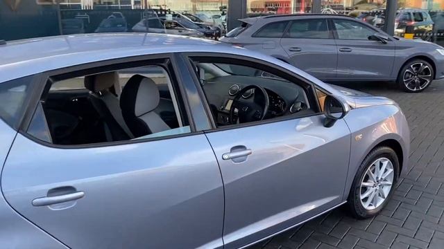 Letchworth Seat-Seat Ibiza SETech-BL17AOR