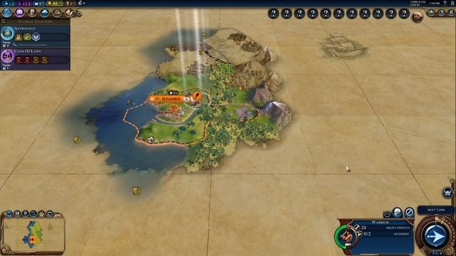 Civilization VI - Chaos Reigns in the Hot Seat Games смотреть онлайн