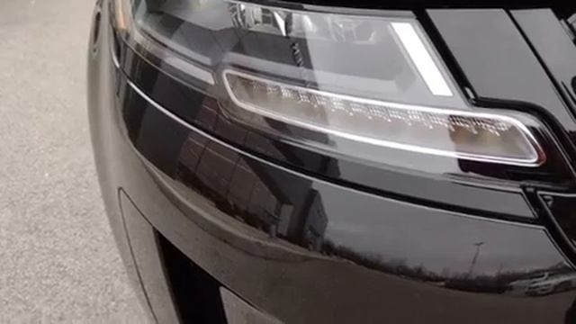 2022 Land Rover Range Rover Evoque S