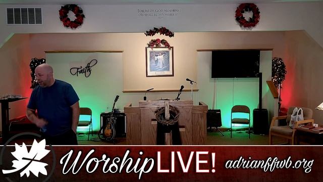 Adrian FFWB Worship LIVE! Interactive 12.12.21 смотреть онлайн