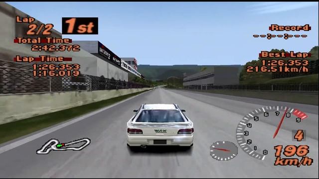100% Gran Turismo 2 playthrough - PART 3 смотреть онлайн