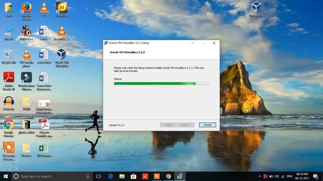 Installation of VirtualBox in windows смотреть онлайн