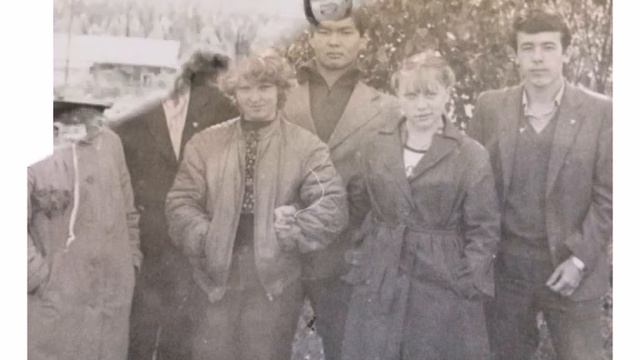 Выпуск 1988г. к 70 летию географического факультета ИГУ смотреть онлайн