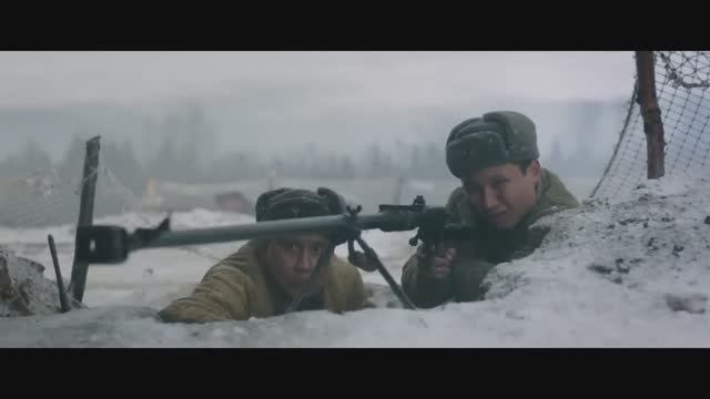 Встань, страх преодолей.28 Панфиловцев фильм смотреть онлайн