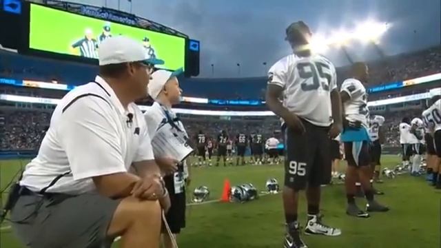 EMOTIONAL NFL MOMENTS смотреть онлайн