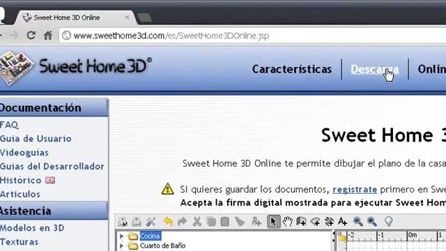 Sweet Home 3D - Diseño de Interiores смотреть онлайн