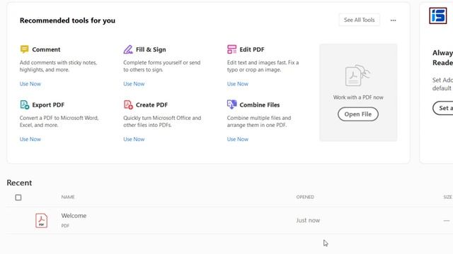 How to setup adobe acrobat reader এডোবি এক্রোব্যাট রিডার সেটআপ দেওয়া смотреть онлайн