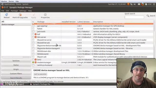 LinuxForTheRestOfUs #11 - How To Install And Uninstall смотреть онлайн