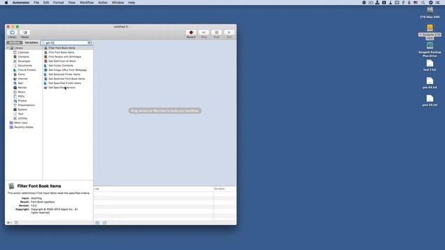 Rename Files with Auto the Automator смотреть онлайн