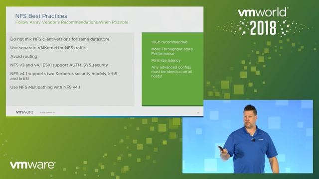 Cody Hosterman & Jason Massae - Core Storage Best Practices смотреть онлайн