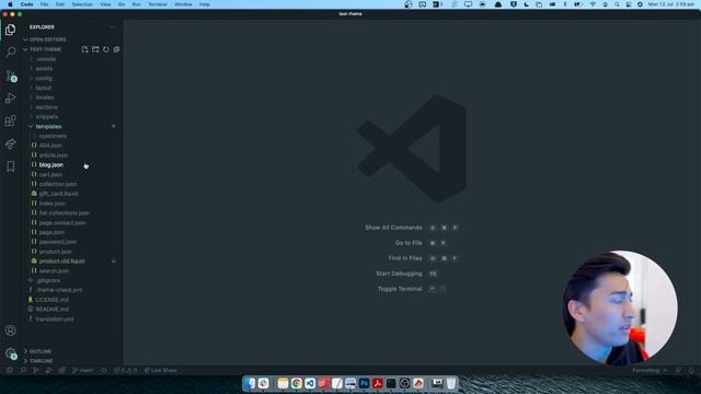 Summary Shopify Store 2.0 For Theme Developers (Part 10) смотреть онлайн