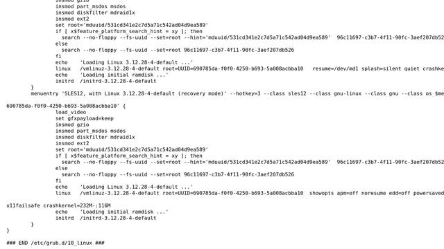 How to replace faulty disk in software raid using lvm? смотреть онлайн