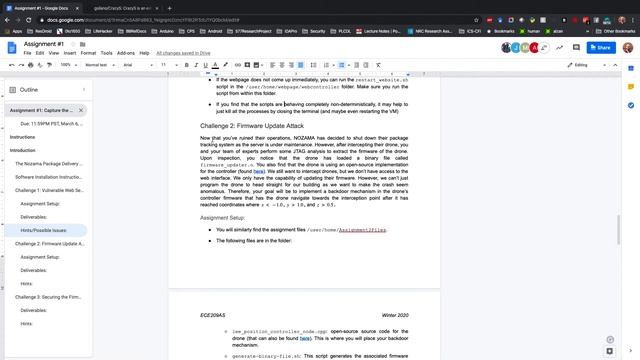 Rec 2 20 2020 assignment discussion смотреть онлайн