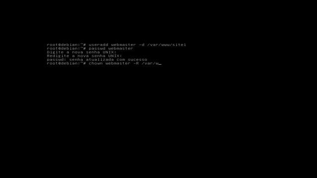 DEBIAN 8 - Configuração FTP (File Transfer Protocol) - parte 02 смотреть онлайн