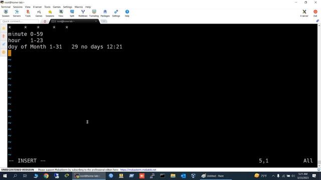 Understand Cron & Crond in CentOS | Part - 01 ( In Bangla ) смотреть онлайн