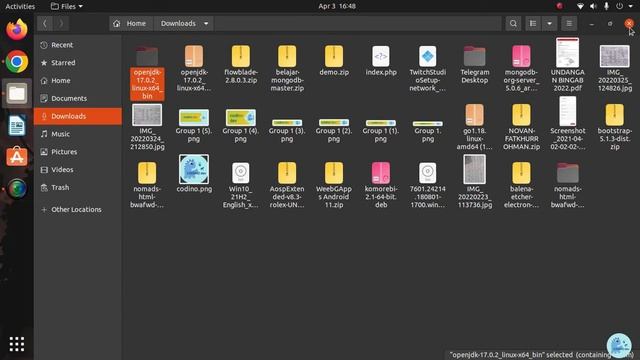 path openjdk17 on ubuntu 20.04lts easy смотреть онлайн