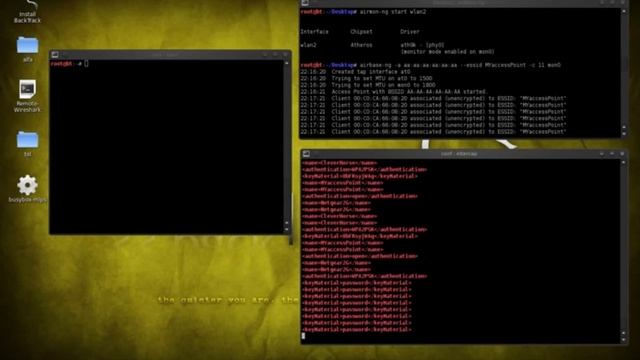 How To Hack A Wifi Using Kali Linux 2.0 [Official Video] смотреть онлайн