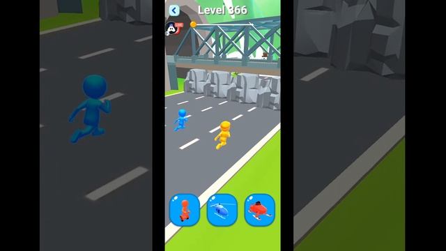 Shape Shifting Game Very Enjoying Gameplay 💖 | New Hyper Casual Game - Android Gameplay смотреть онлайн