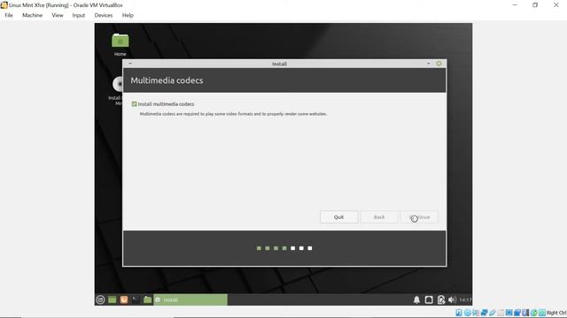 Cara Instal Linux Mint (Xfce) di VirtualBox смотреть онлайн
