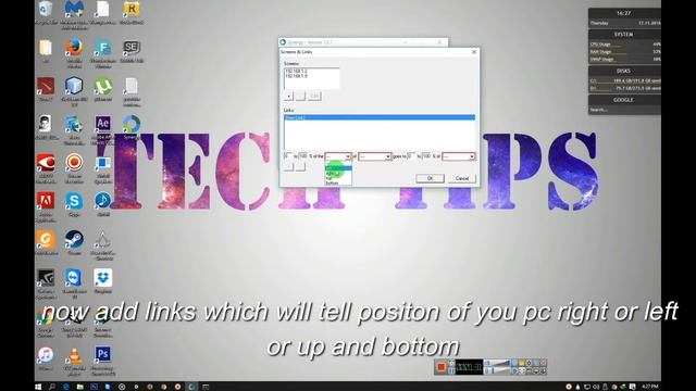 How to control / share mutliple computers using single mouse and keyboard - Synergy смотреть онлайн