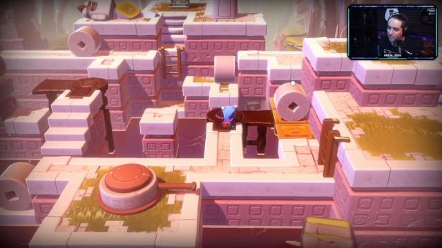 UN' ANIMA PERDUTA! ▶▶▶ THE LAST CAMPFIRE Gameplay ITA (Parte #1)