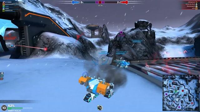 Tracks, Cannons, Tanks | Linux Gameplay смотреть онлайн