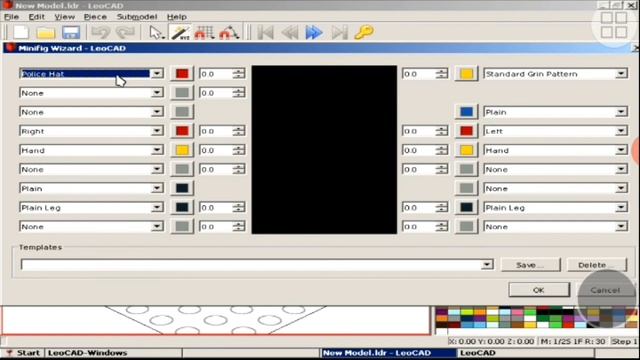 Leo CAD Virtual Model Design Lego / Bricks Untuk Exagear Windows Emulator смотреть онлайн