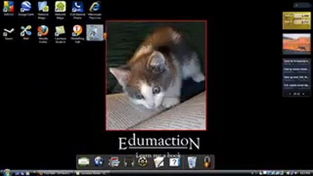 How to create a desktop icon смотреть онлайн
