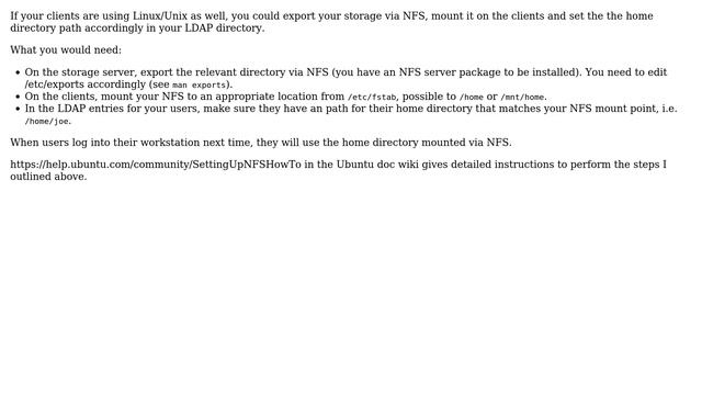 DevOps & SysAdmins: LINUX LDAP Domain with roaming profiles (2 Solutions!!) смотреть онлайн
