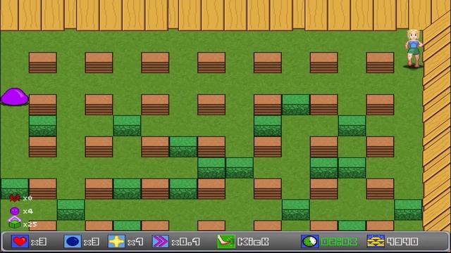 Panic Garden смотреть онлайн